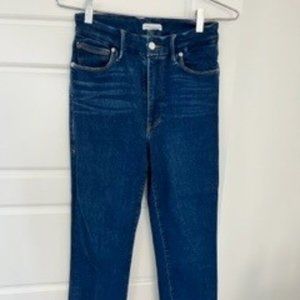 Good American Always Fit Good Legs Jeans size 6-12